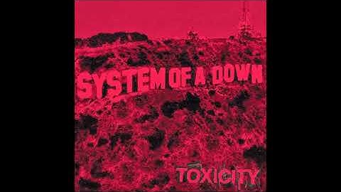 System Of A Down - Aerials In Drop A#