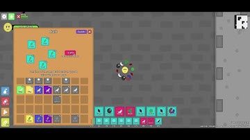 Florr.io - Crafting 62 Mythics