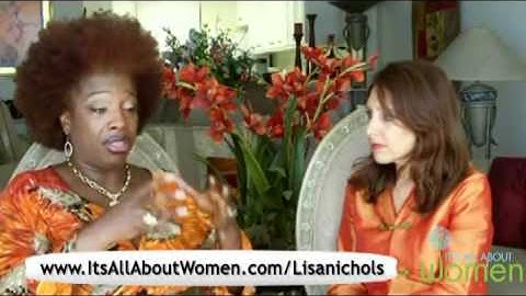 "How To Deal With Adversity" @ Lisa Nichols & Marci Shimoff