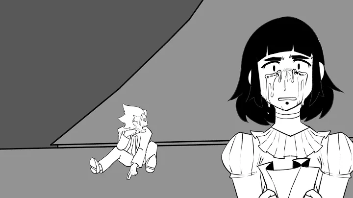 "Invisible (Reprise)/On the Roof" - Beetlejuice the Musical Animatic