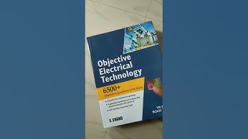 Electrical Technology book by V K Mehta. #engineering  #electricalengineering #sscje #btech