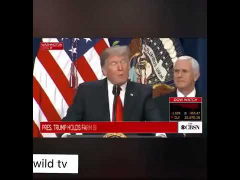 ترامب سأرسل وزير الدفاع زبي الى الشرق الاوسط