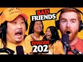 Barnacle Bobby & Lice Balut w/ Rudy and Her Sister | Ep 202 | Bad Friends