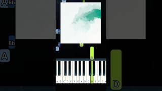 BATTLE UNDER A BROKEN SKY - AZALI (EASY Piano Tutorial)