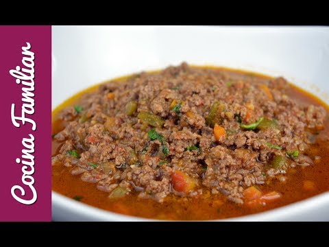 Como hacer la salsa boloñesa, receta casera | Recetas de Javier Romero