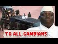 Jammeh Address The Nation June 2025 Jammeh Address The Nation June 2025