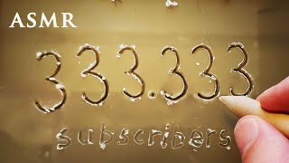 Asmr Digit 3 Wax Carving In 33 Ways 333333 Sub Special