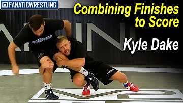 Combining Finishes to Score by Kyle Dake