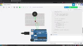 Arduino Projects (1): Morse Code.