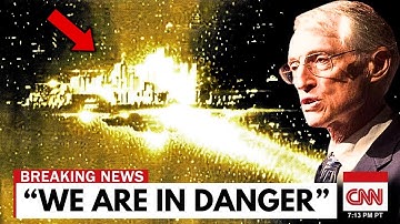 Nobel Winner WARNS: “Voyager 1 has made an INCREDIBLE Discovery after 46 years in space”