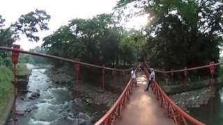 VR 360° VIDEO: Jembatan Merah Kebun Raya Bogor