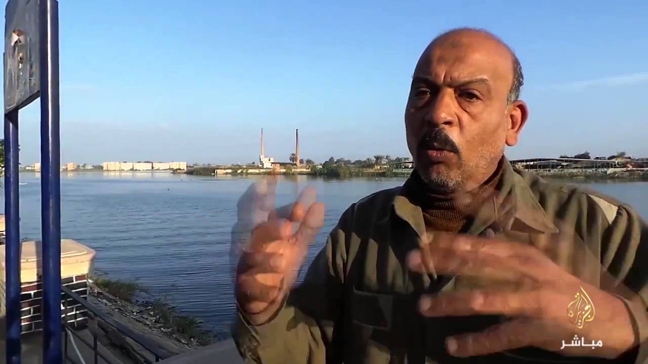 #شاهد .. أهالي مركز ومدينة فوه بكفرالشيخ يشتكون من تلوث مياه الشرب