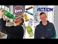 On dguste encore les pires produits action et bm 