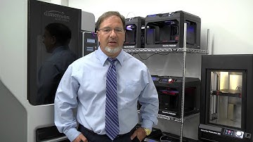 Florida Polytechnic:Tom Hull (CIO) Makervid