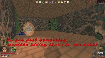 Doom Infinite Demo 0.978.6 & Cyberaugumented-monsters Part 1