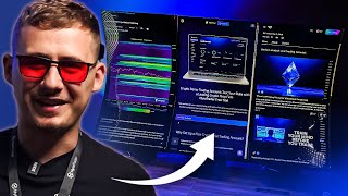 My Ultimate Trading Computer Setup | Setup Tour 2025