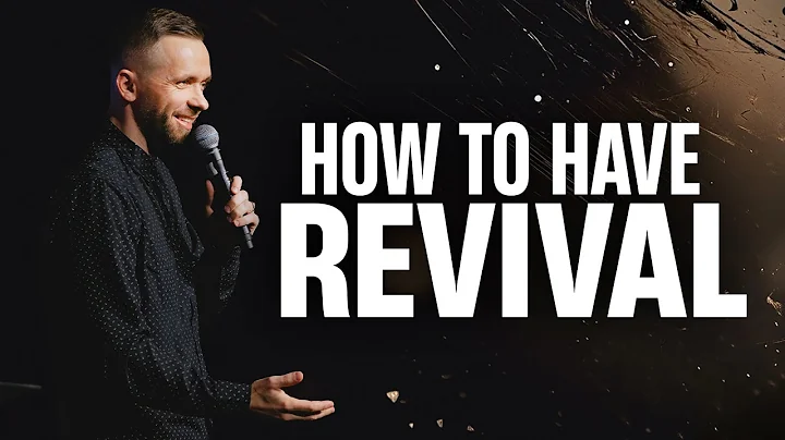 Digging Wells of Revival // Pastor Vlad