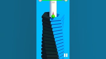Stack pop 3D level 80 #gameplay #millionviews #viral #short