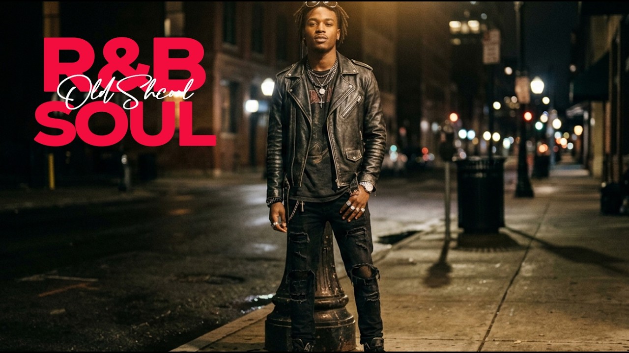 R&B/Soul Old-School | Press Play for Relaxation | Forever and Ever