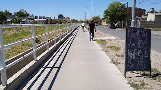 POR LAS CALLES DE NEUQUÉN - ARGENTINA