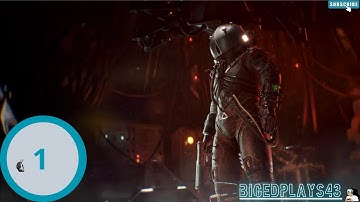 CRONOS THE NEW DAWN Walkthrough Gameplay Part 1| The Sarcophagus