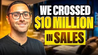 We Crossed $10 Million in Sales | Vlog 3