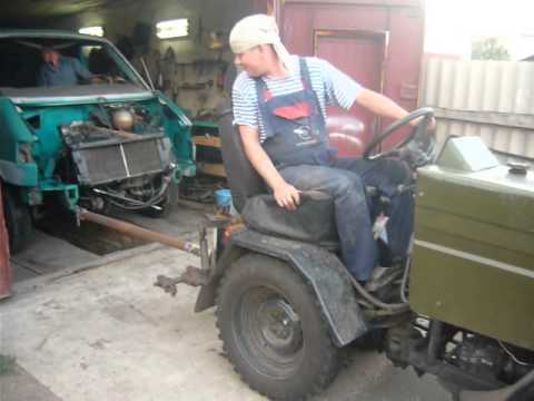 Сухогруз ока 6