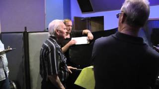 Like Father, Like Son - James and Jeff Easter - In-the-Studio Preview chords