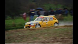 Rallye de Neufchatel en Bray 2000 pour MRC