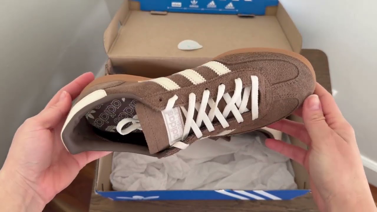 Adidas Handball Spezial Earth Strata Review!