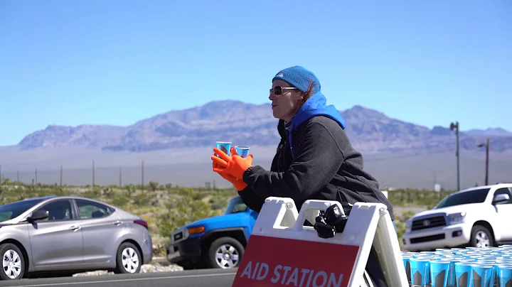 2017 REVEL Mt Charleston Marathon: Elvia Cruz