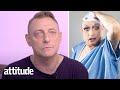 The cancer survivor using drag to help others living with the disease