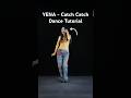YENA - “Catch Catch” dance tutorial, slowed, mirrored #choiyena @YENA OFFICIAL
