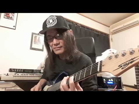 Raspberry Dream  本人が弾いてみた。