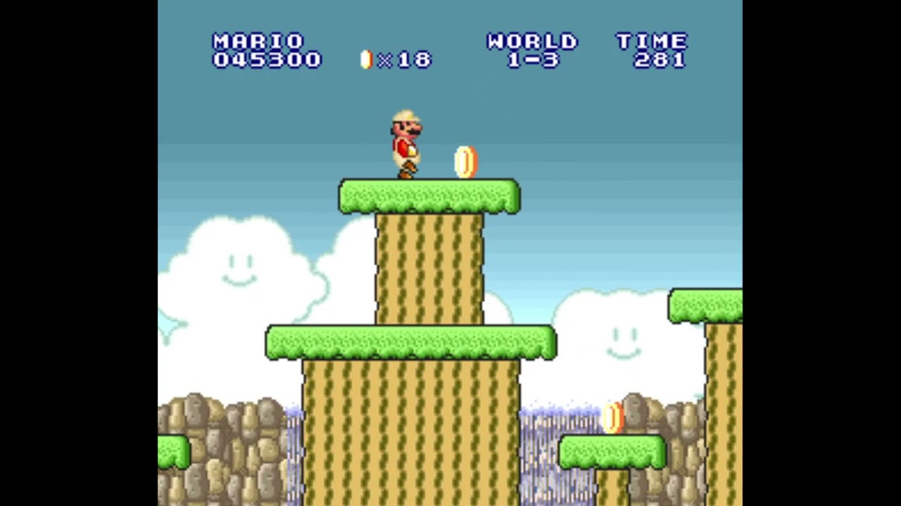 Super Mario All Stars: Faithfull Edition Preview (OLD)