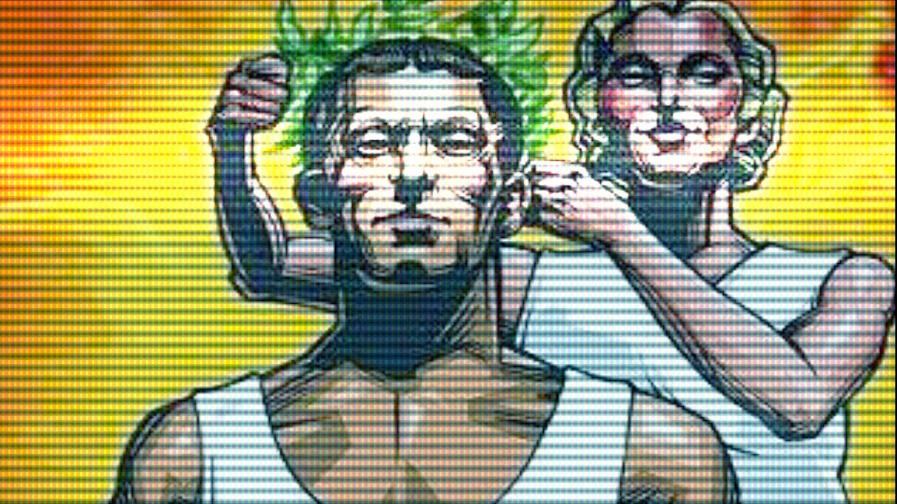 Skids - The Olympian (Paul Hammond Remix)