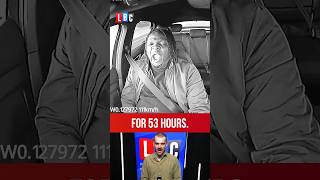 Extremely tired taxi driver jailed for killing pedestrian after 53 hours without a proper break