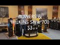 Bowers  wilkins  bw 700 s3