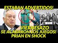 SE ACABARON LOS JUEGOS! ESTABAN ADVERTIDOS VIERNESAZO ATENCIÓN MÉXICO