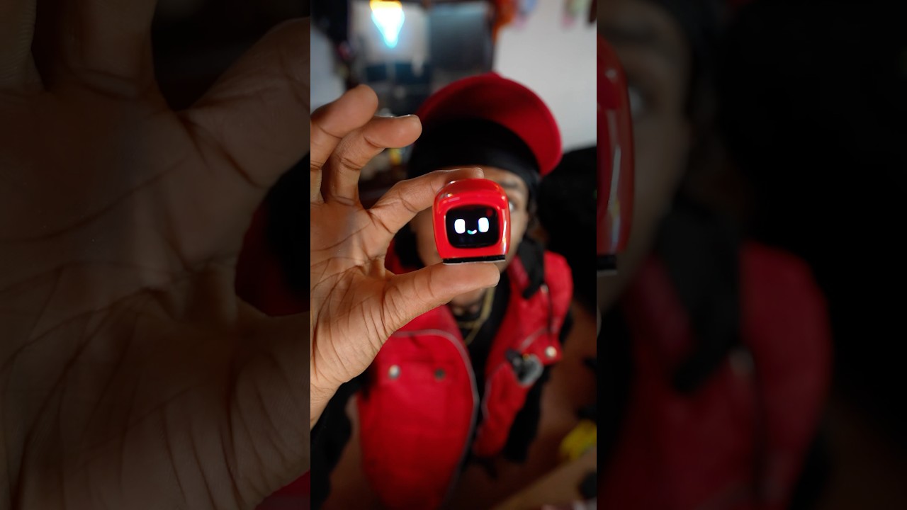 Meet Mochi 3😂😄 quite the unique design🏁 