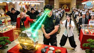 Download Lagu Humiliated Guard At Auction Gets Appraisal System, Turns Pebble Into Million Gem MP3