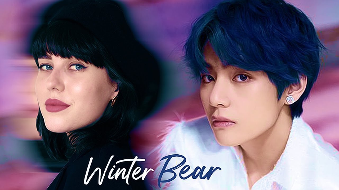 Winter Bear - V of BTS [На русском || Russian Cover] Taehyung Solo