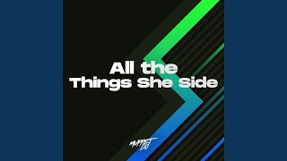 All The Things She Said (Remix)