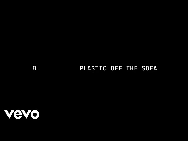 Beyoncé - Plastic Off The Sofa (Official Lyric Video)