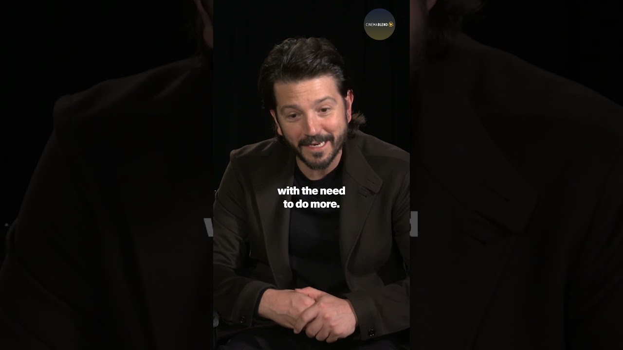 How Diego Luna Feels About 'Andor' Ending With Season 2