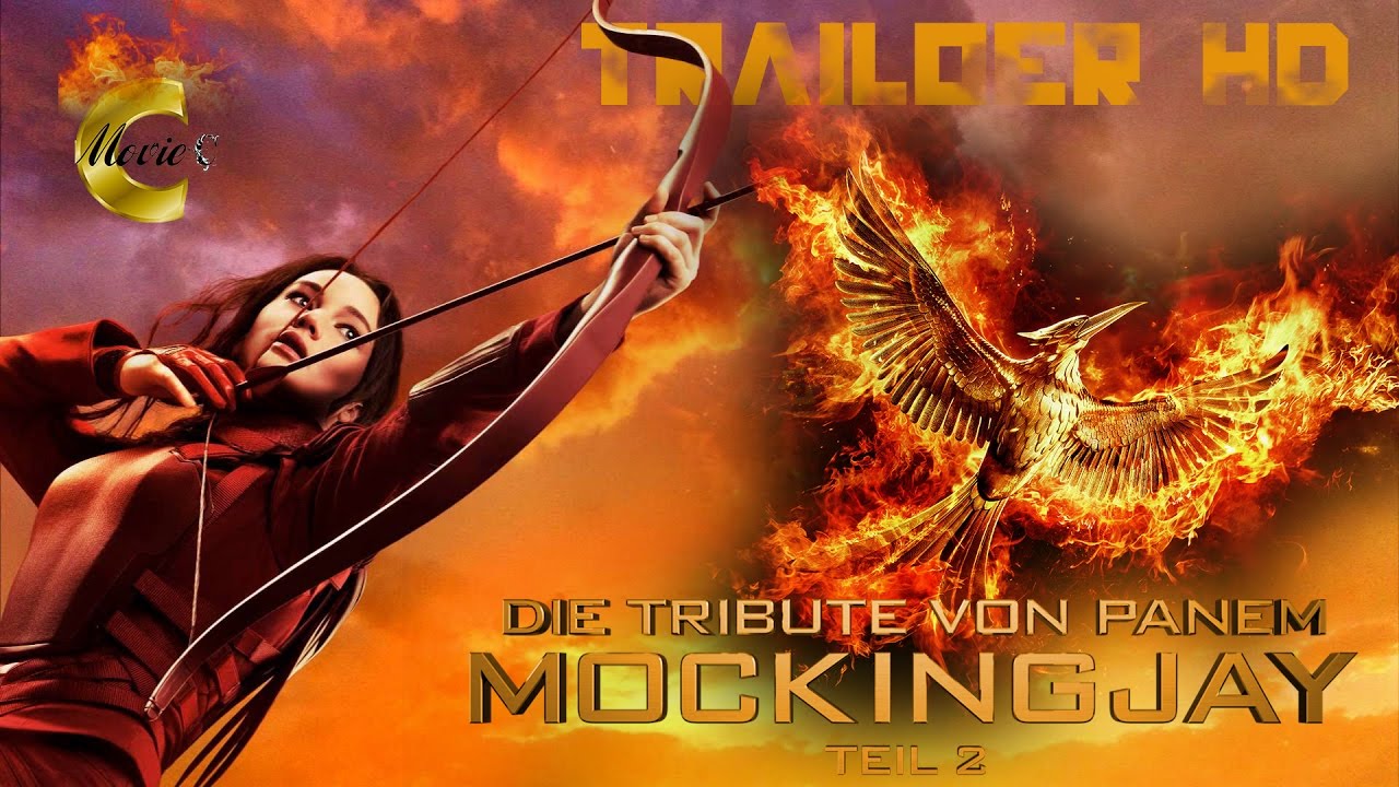 Tribute Von Panem Mockingjay Teil 2 Ganzer Film Die Tribute von Panem - Mockingjay Teil 2 - Trailer Full HD - Deutsch