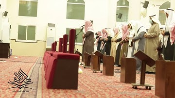 تلاوة نجدية للقارئ ماجد الحازمي ماتيسر من سورة الرعد