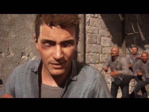 Uncharted 4: A Thief's End Part 1 VF