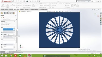 Vent Feature   | Edit sketch flenge | Solidworks Design Hub
