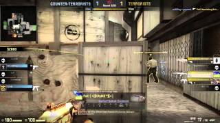 RyX Galil-AR Quad Kill @ Cache July 8 2015